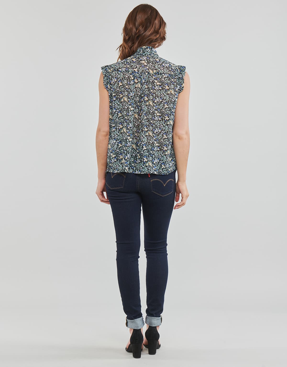 Women's T-Shirts Chattawak Multicolor