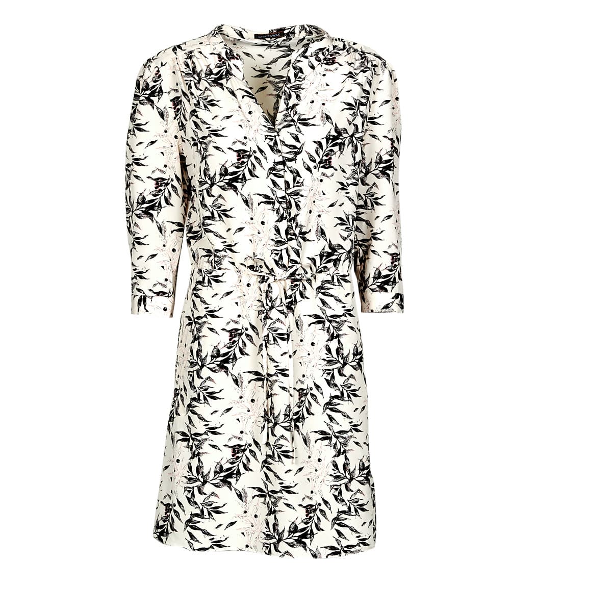 Κοντά Φορέματα Chattawak 13-UMA-PRINTW