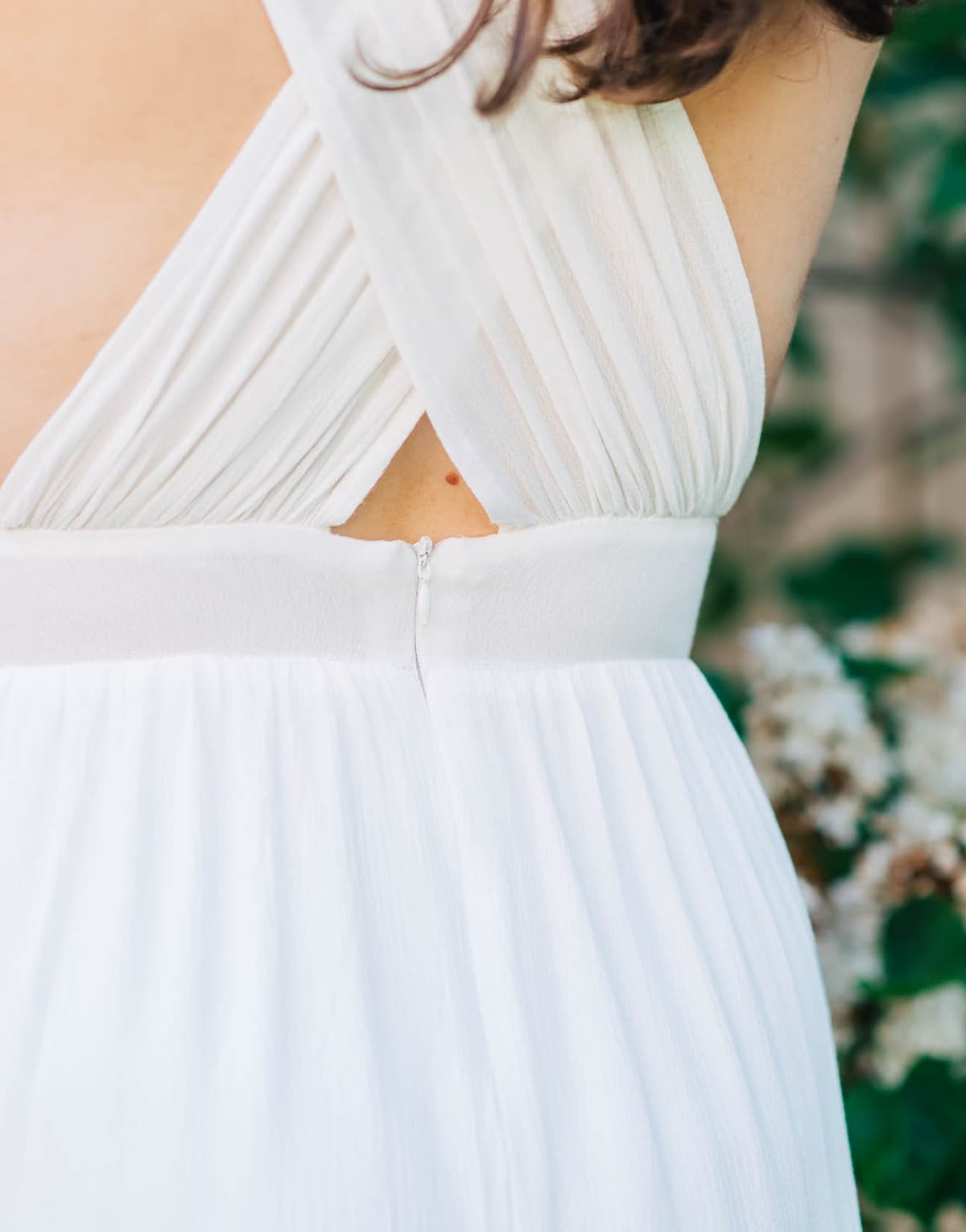 Women's Dresses Céleste White