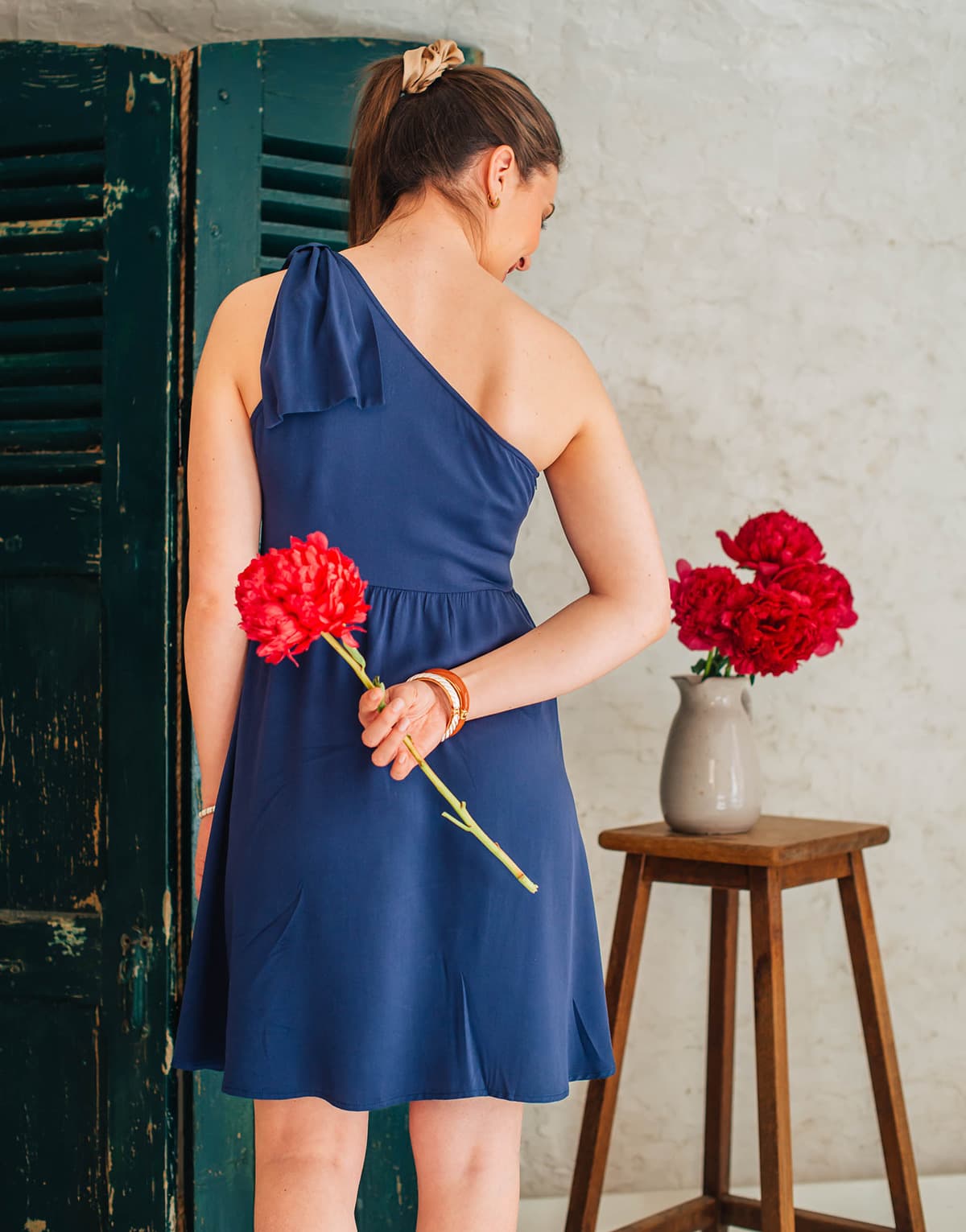 Women's Dresses Céleste Blue