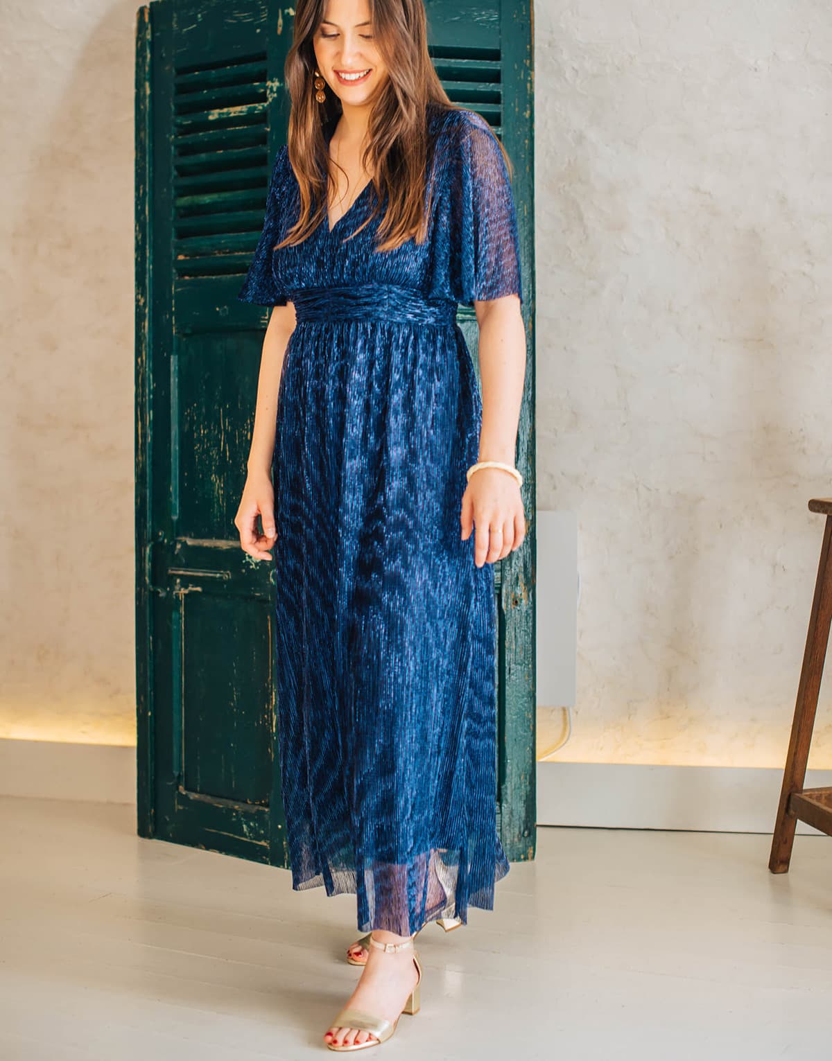 Women's Dresses Céleste Blue