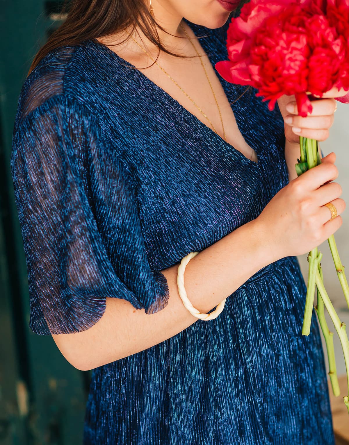 Women's Dresses Céleste Blue