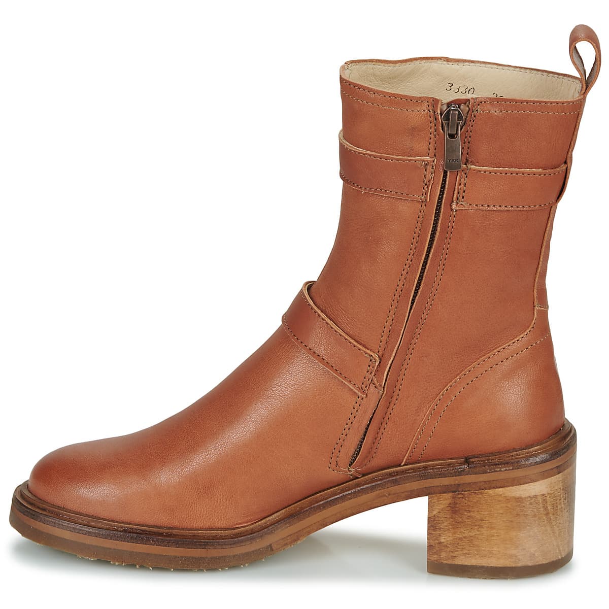 Women's Ankle Boots Neosens Brown