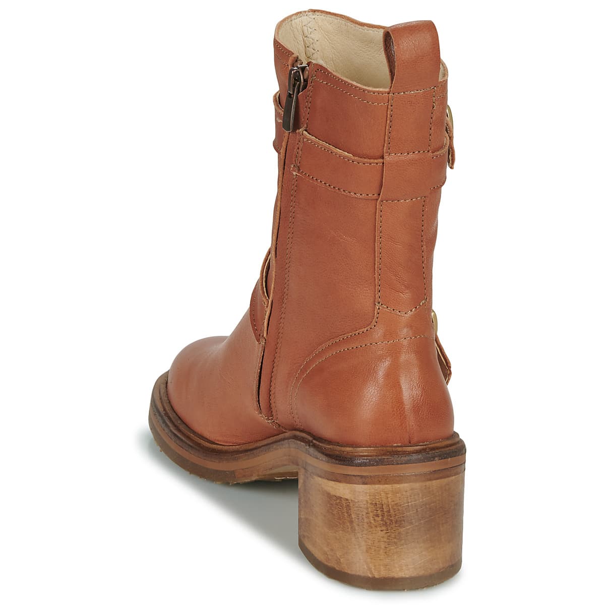 Women's Ankle Boots Neosens Brown