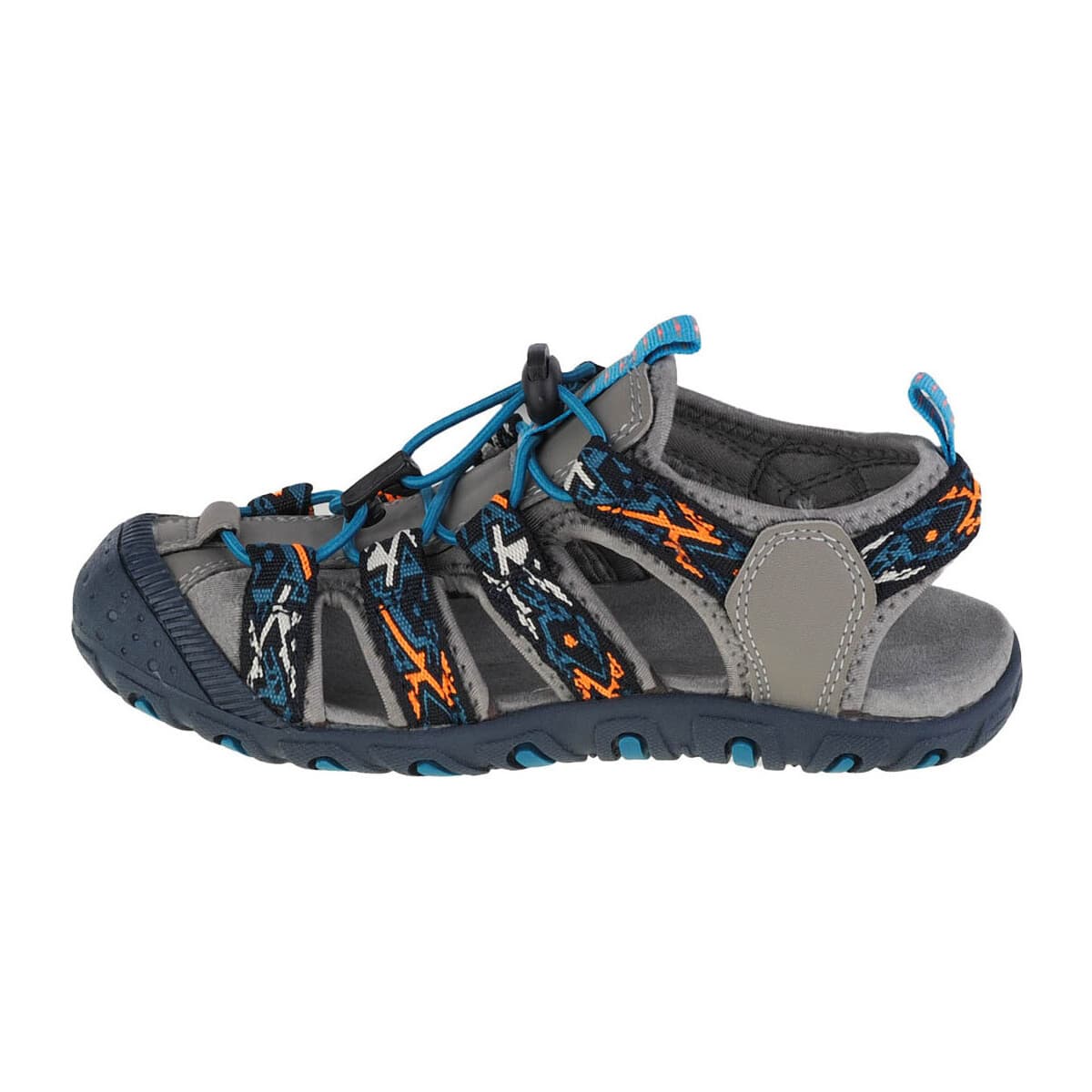 Boys' Sandals Cmp Gray