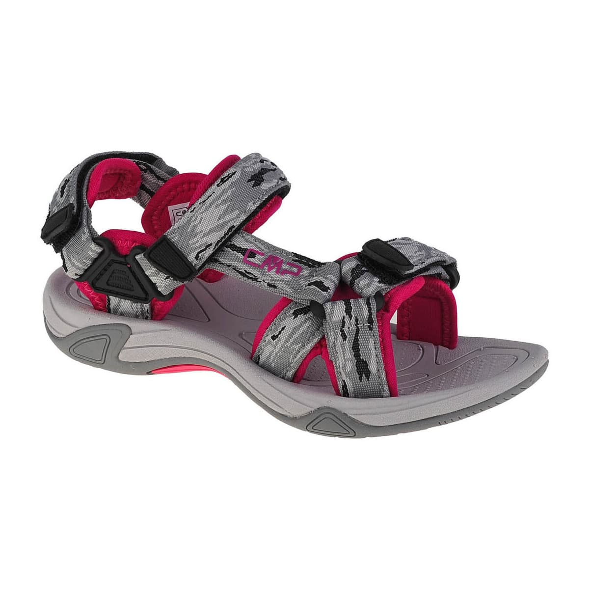 Girls' Sandals Cmp Gray