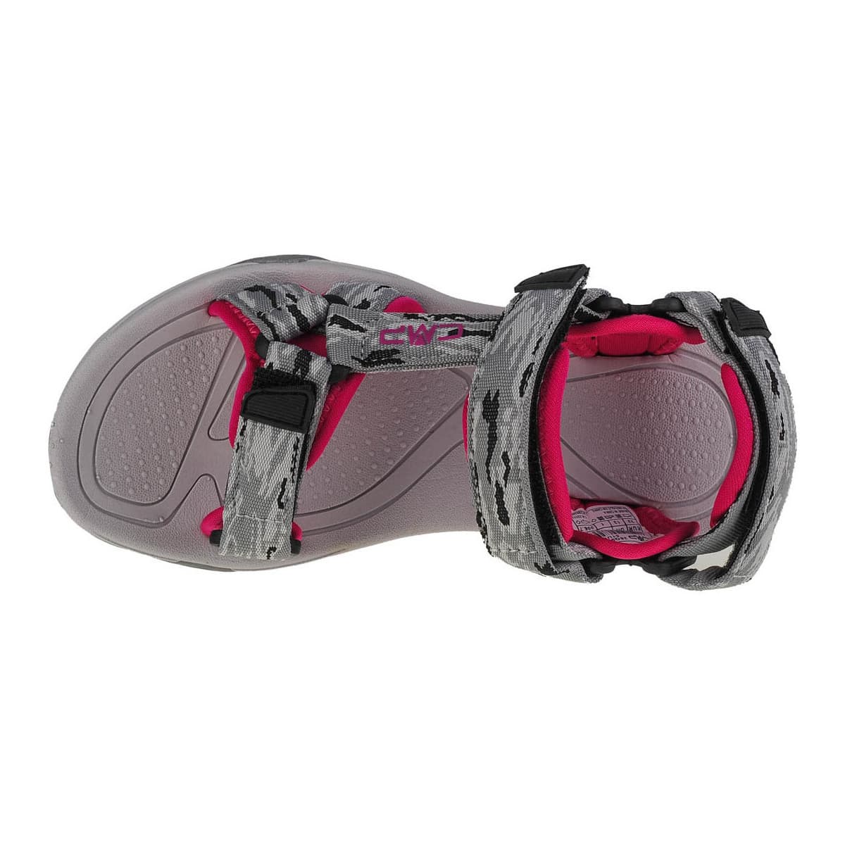 Girls' Sandals Cmp Gray