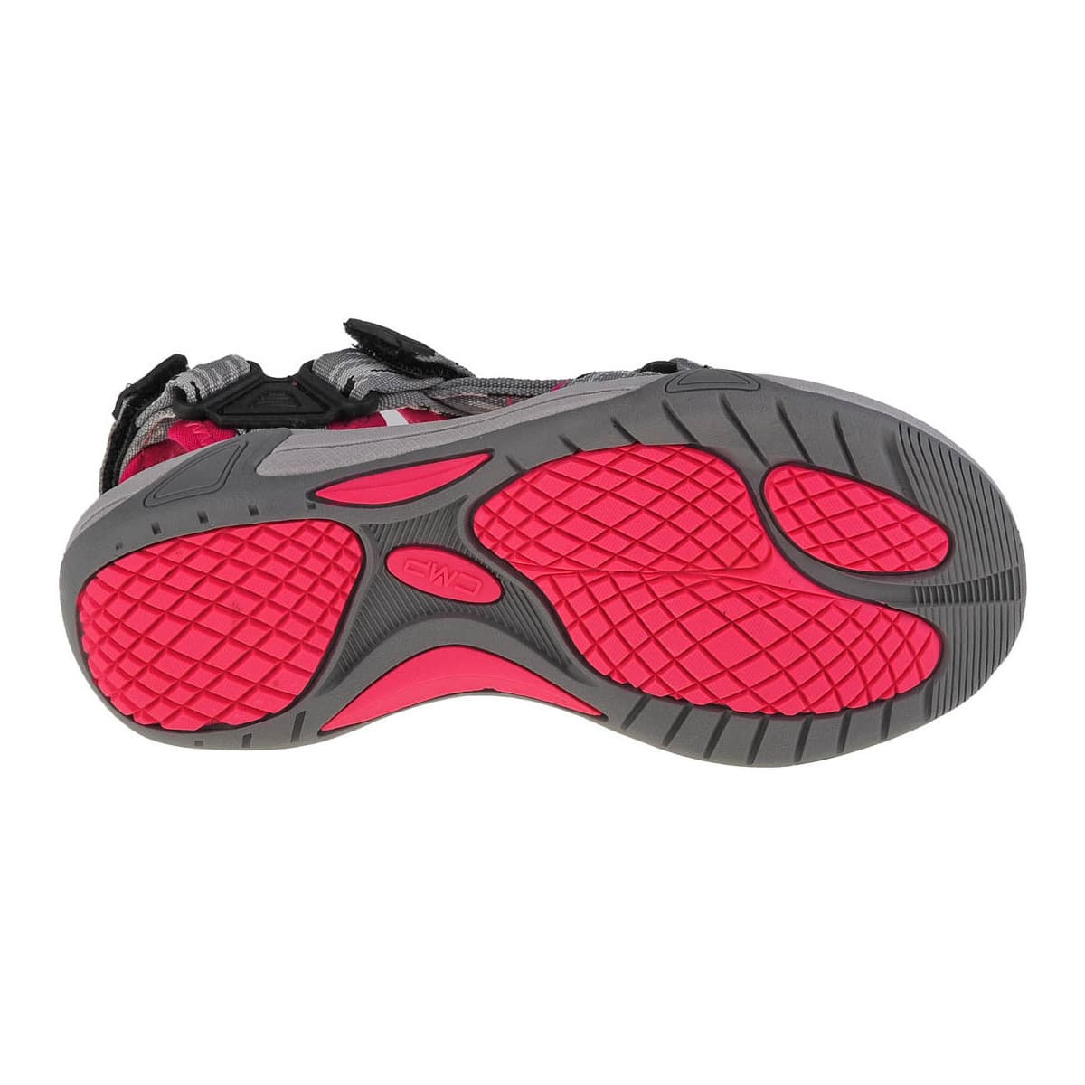 Girls' Sandals Cmp Gray