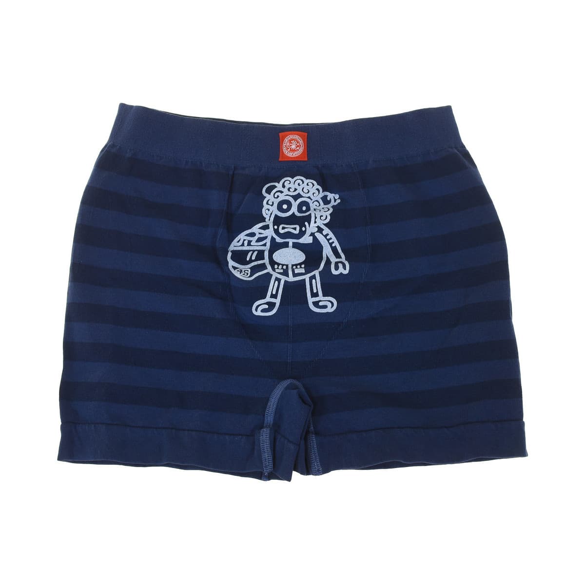 Boxer Kukuxumusu 98253-AZULMETAL