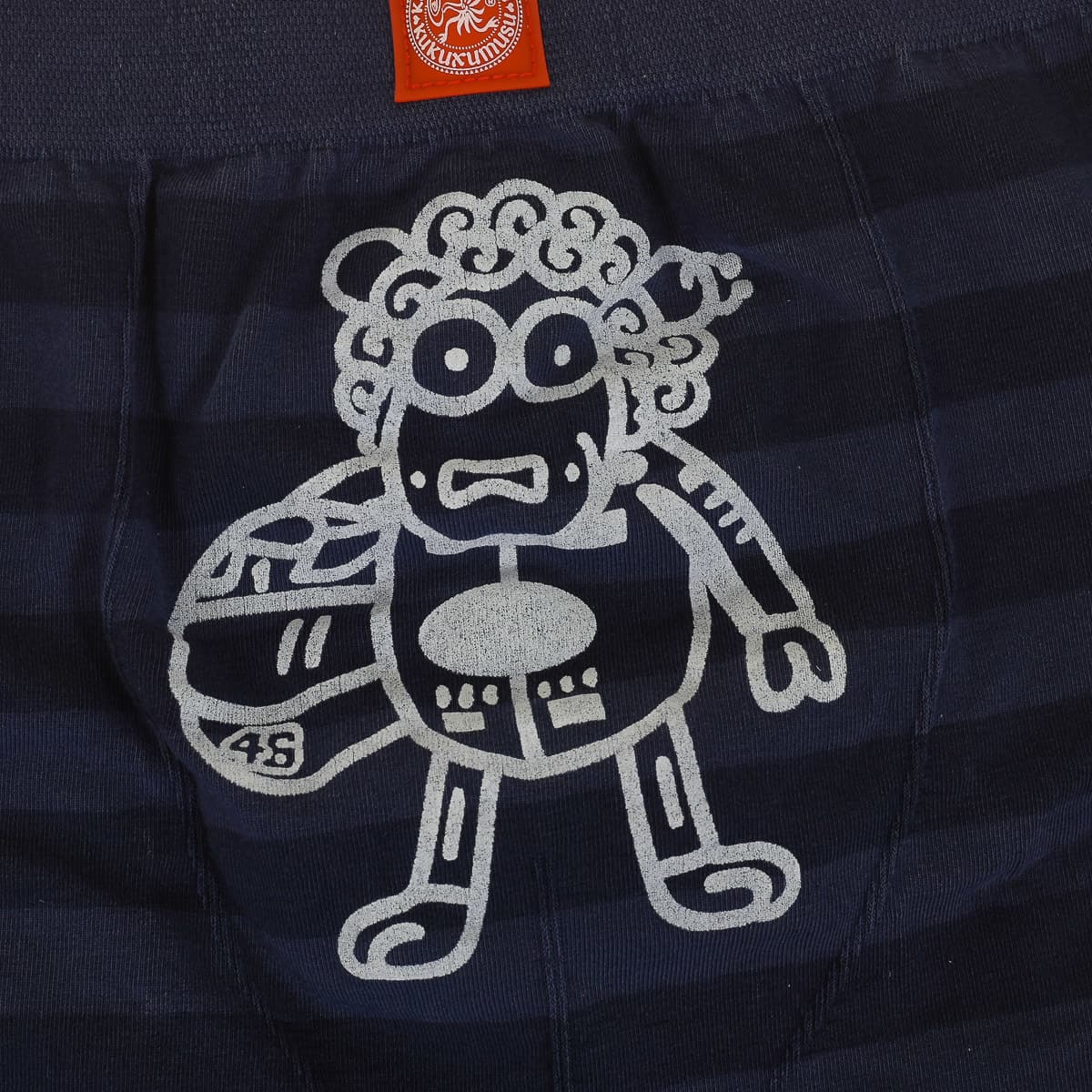 Men's Boxer Briefs Kukuxumusu Blue