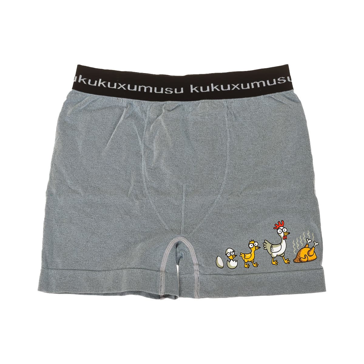 Boxer Kukuxumusu 98256-GRISCLARO