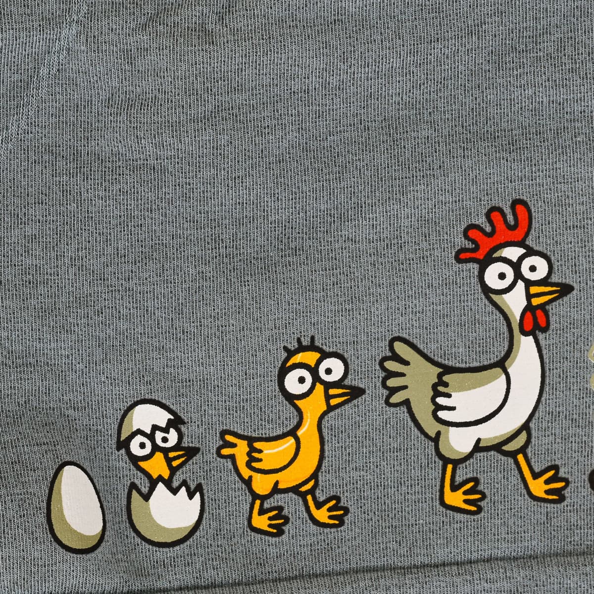 Men's Boxer Briefs Kukuxumusu Gray