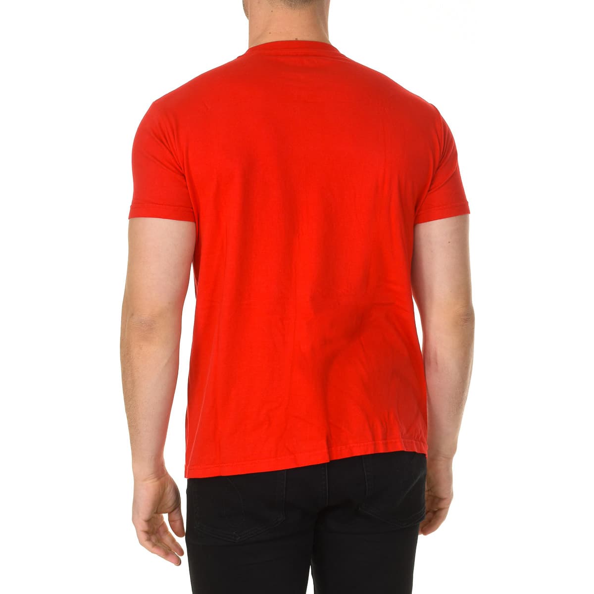 Men's T-Shirts Kukuxumusu Red