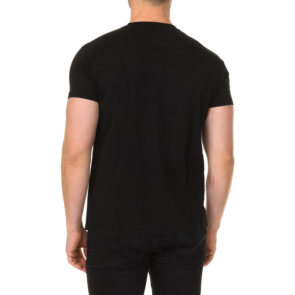 Men's T-Shirts Kukuxumusu Black