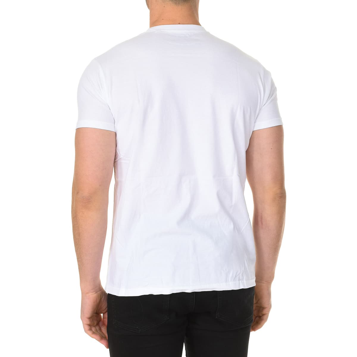 Men's T-Shirts Kukuxumusu White