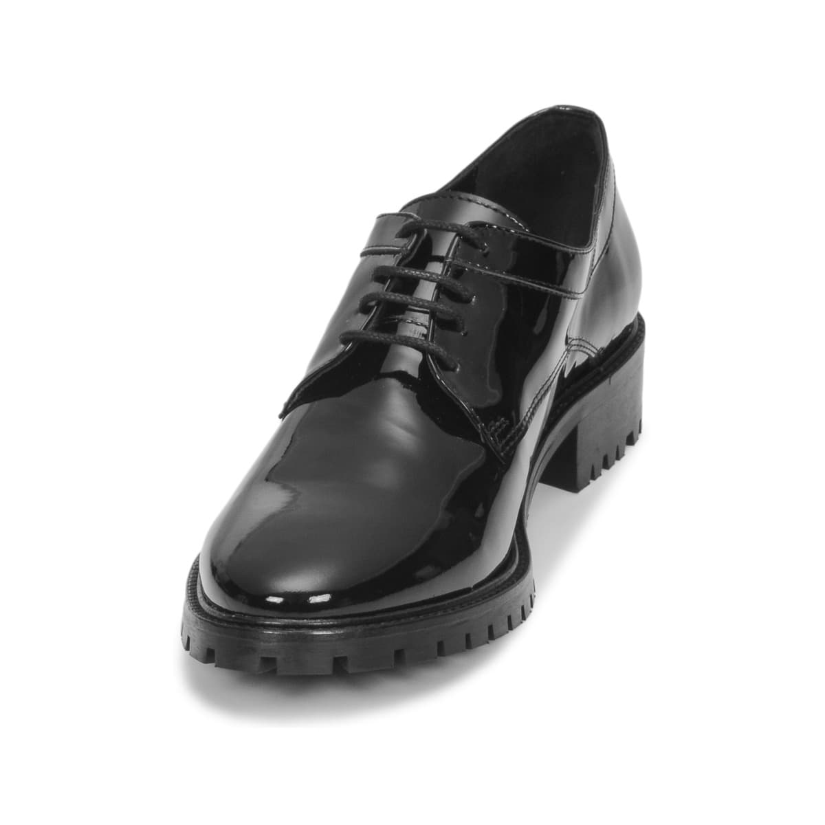 Women's Derby Shoes JB Martin Black