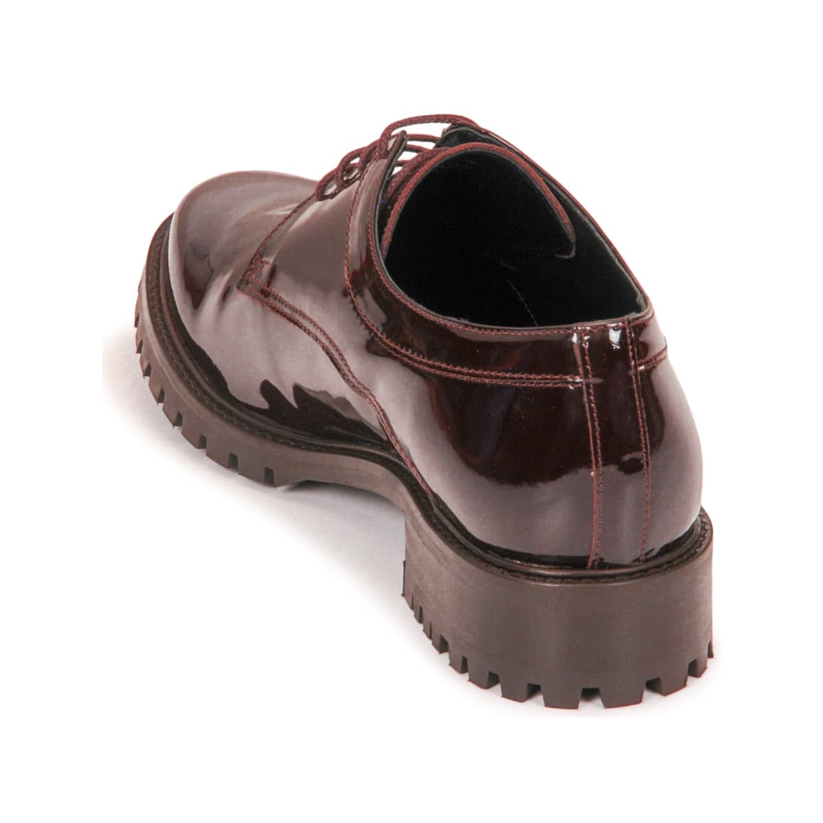 Women's Derby Shoes JB Martin Brown