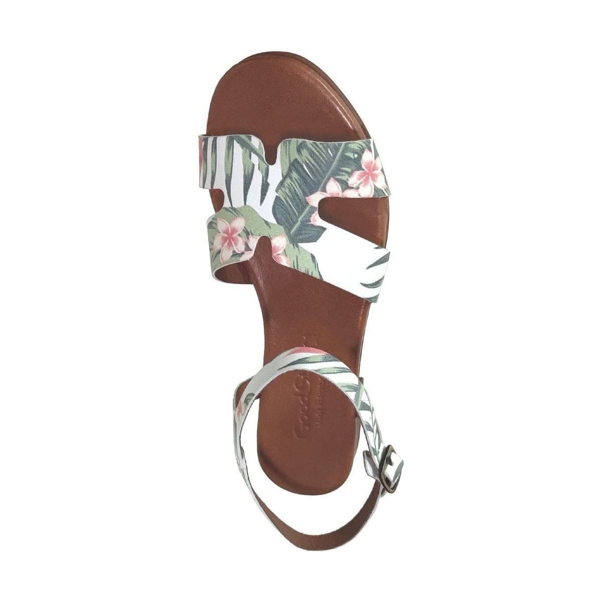 Women's Sandals Goodstep Multicolor