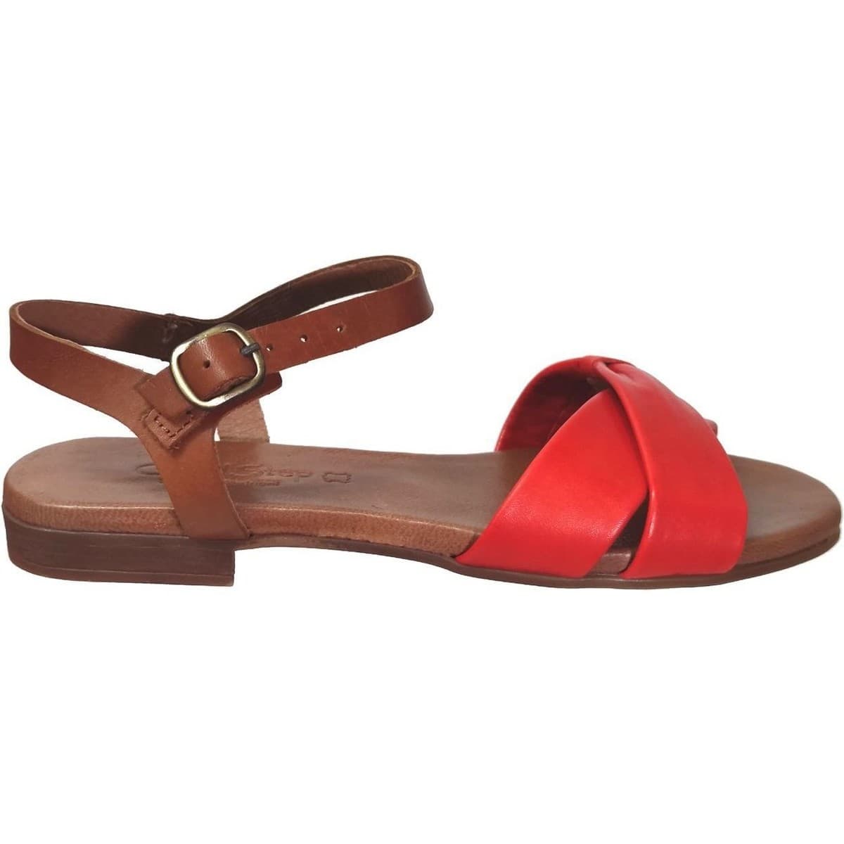 Women's Sandals Goodstep Red