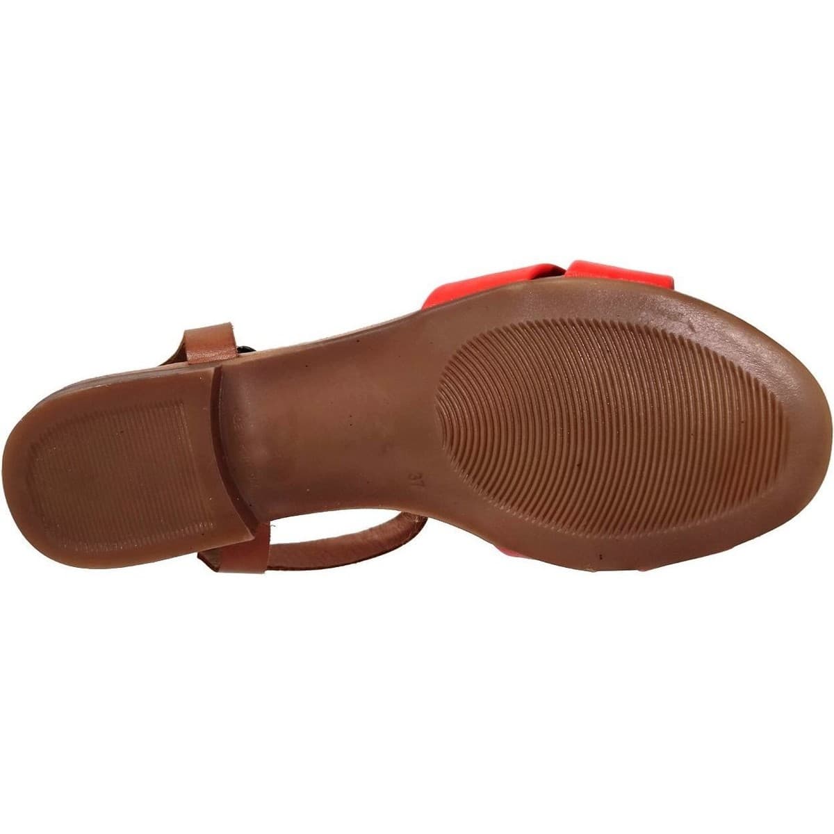 Women's Sandals Goodstep Red