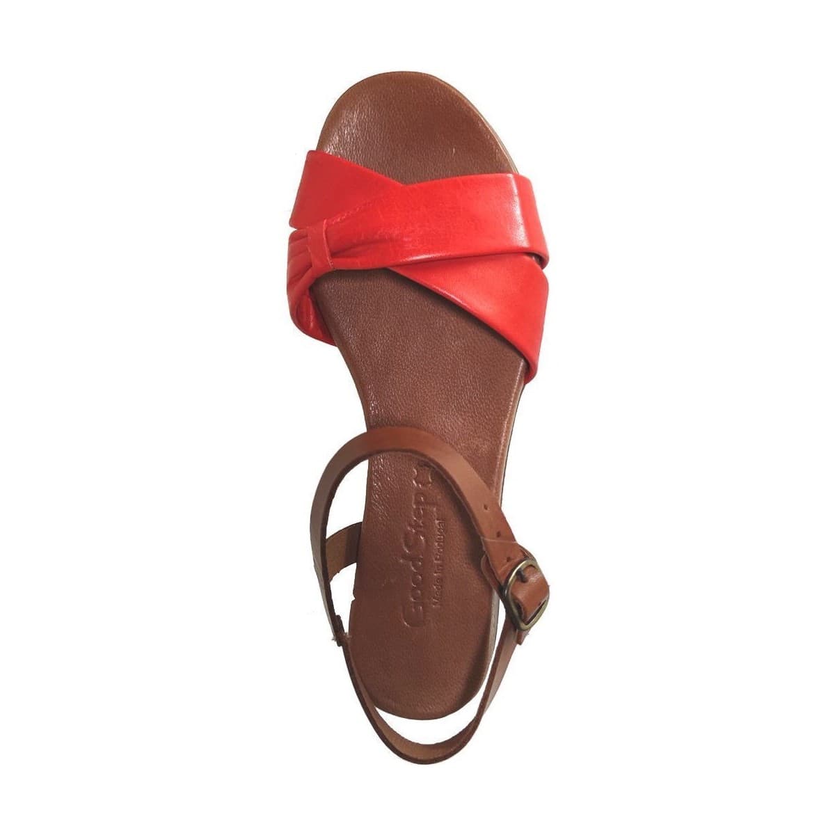 Women's Sandals Goodstep Red