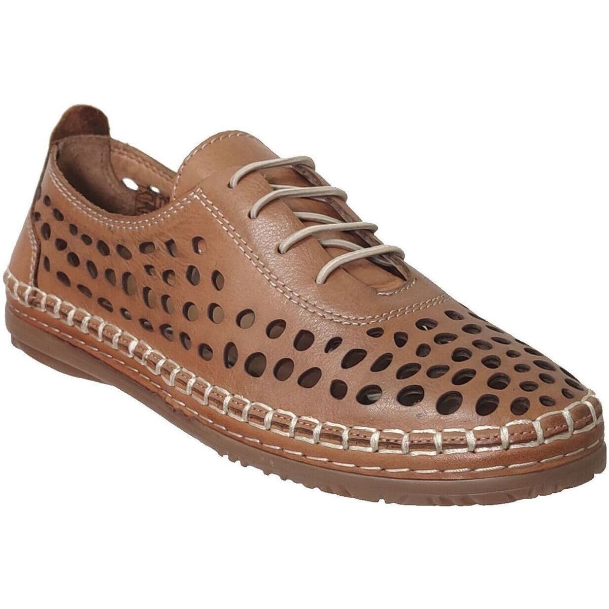 Women's Oxfords Madory Brown