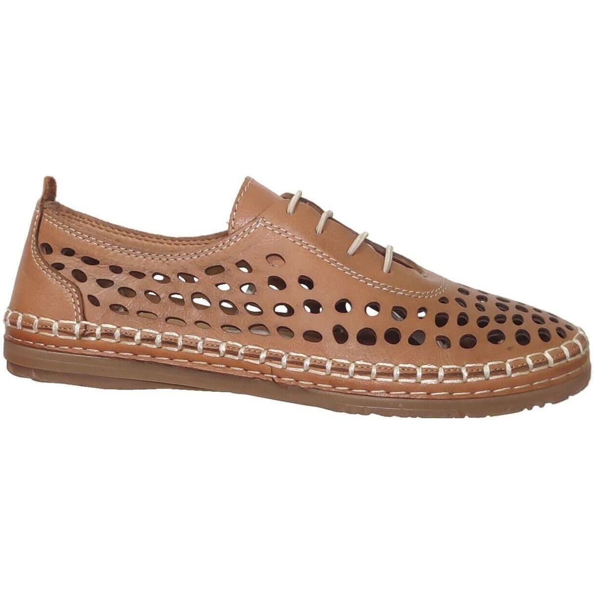 Women's Oxfords Madory Brown