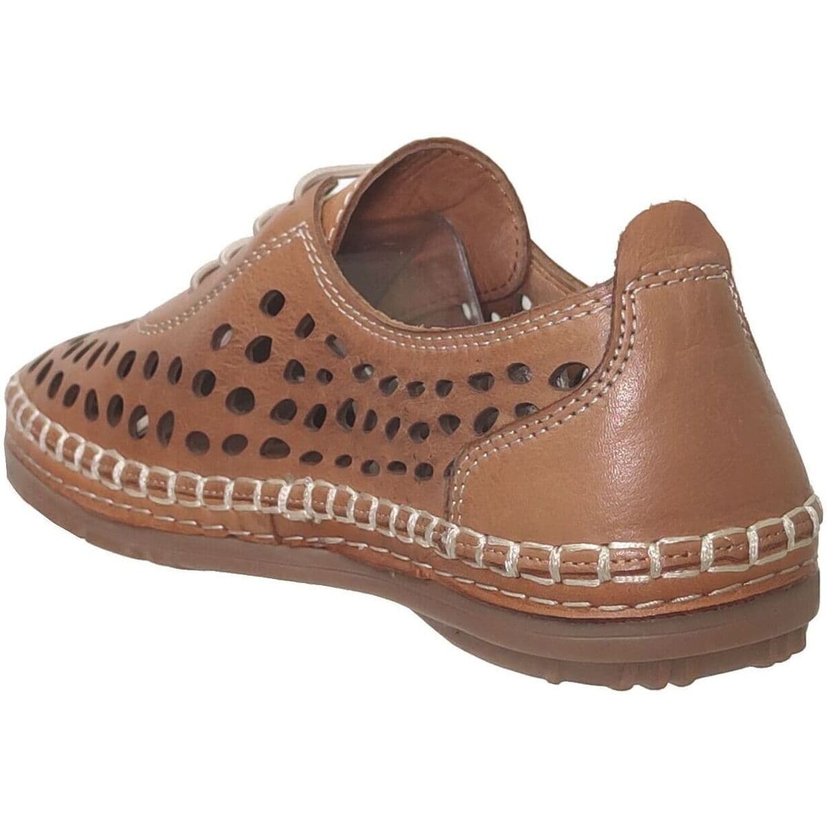 Women's Oxfords Madory Brown