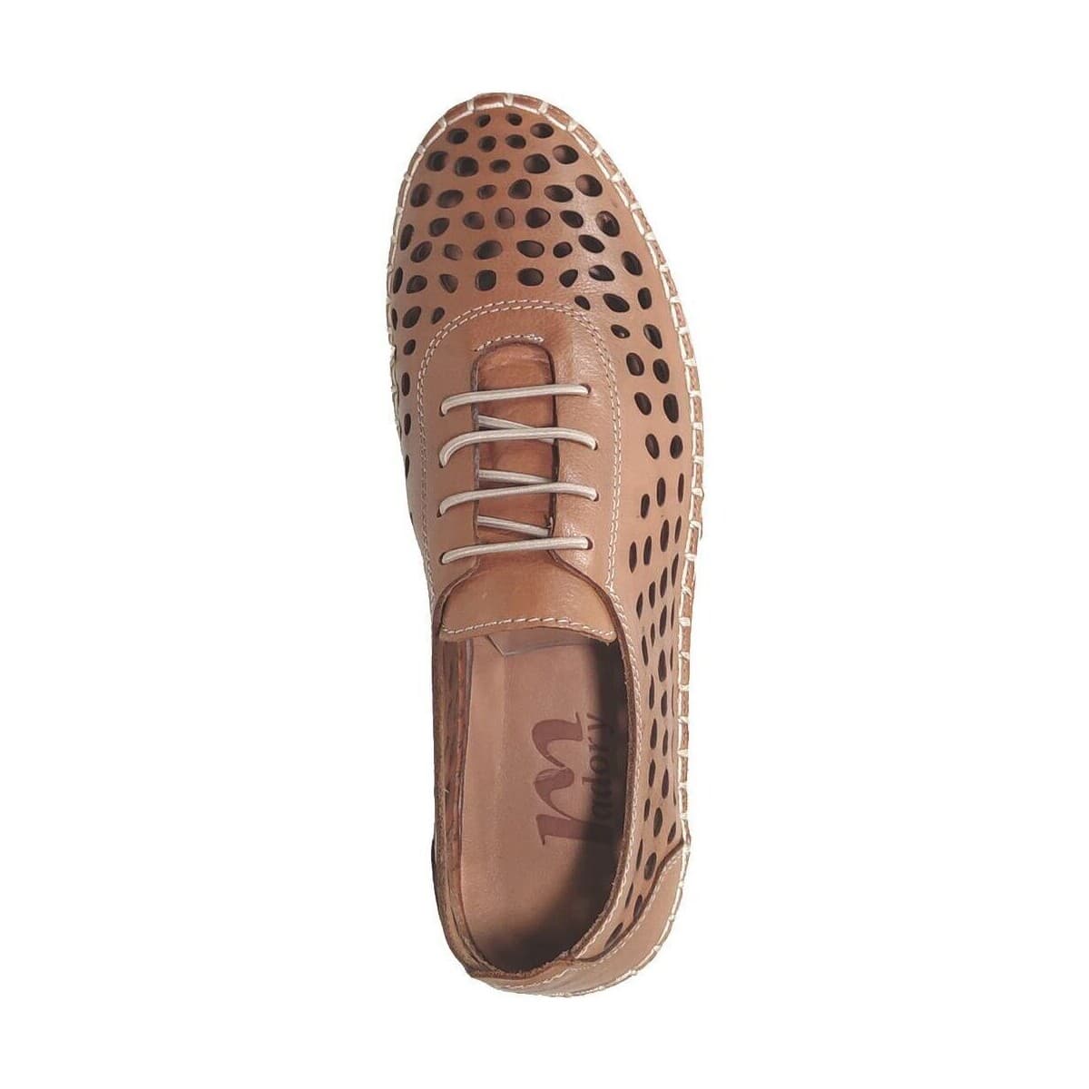 Women's Oxfords Madory Brown