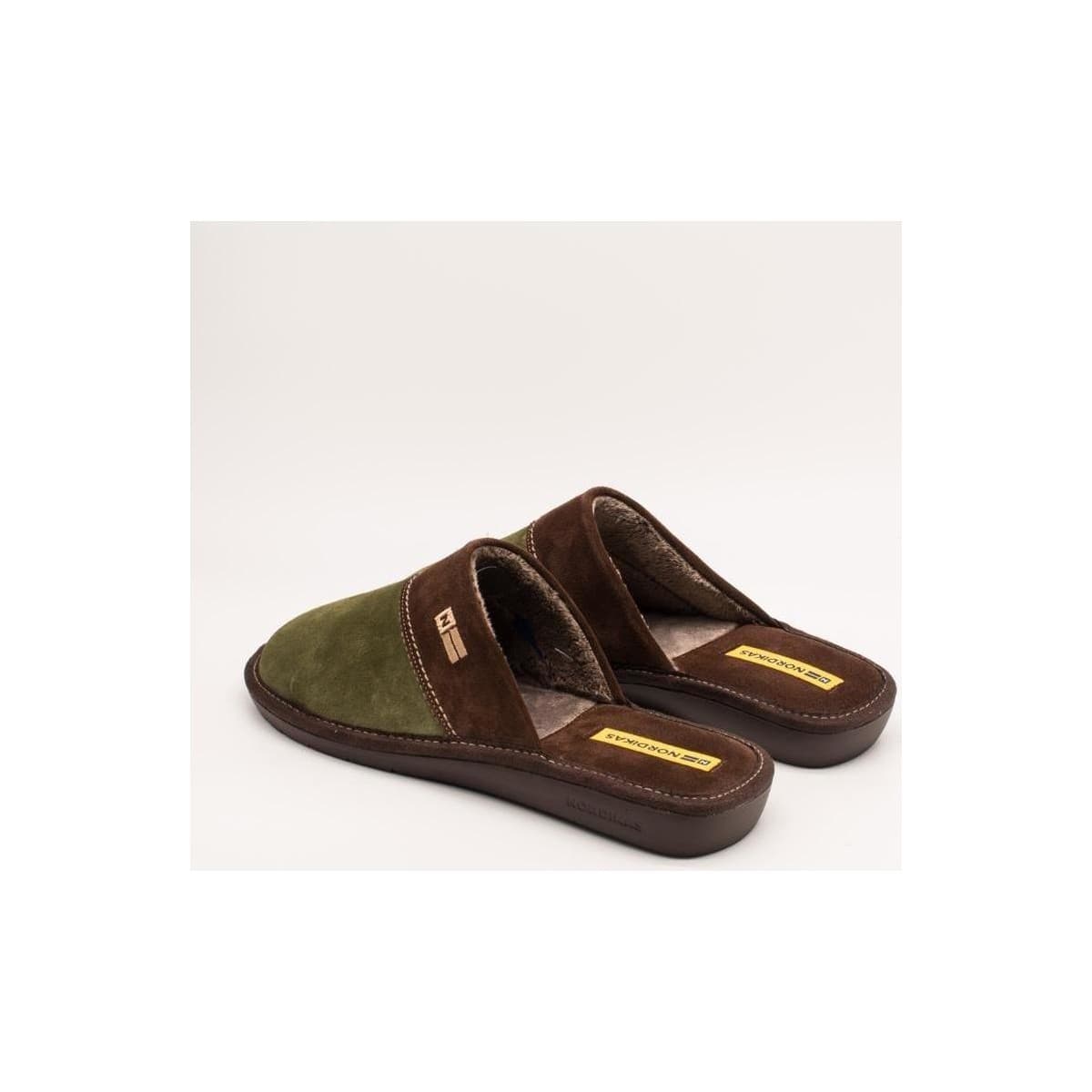 Men's Sneakers Nordikas Green