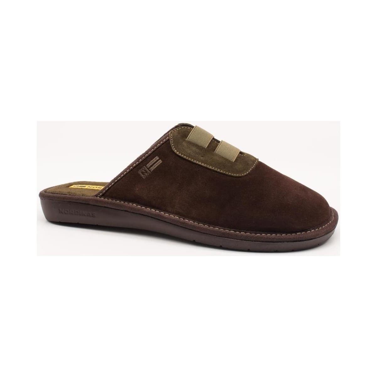 Men's Sneakers Nordikas Brown