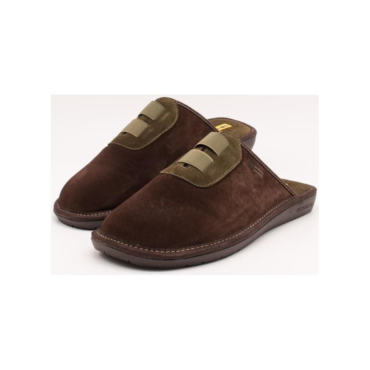Men's Sneakers Nordikas Brown