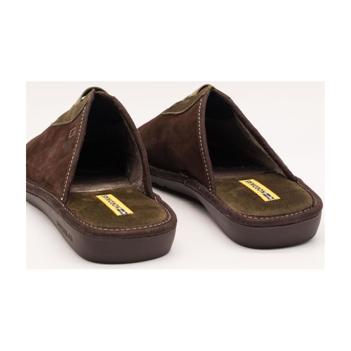 Men's Sneakers Nordikas Brown