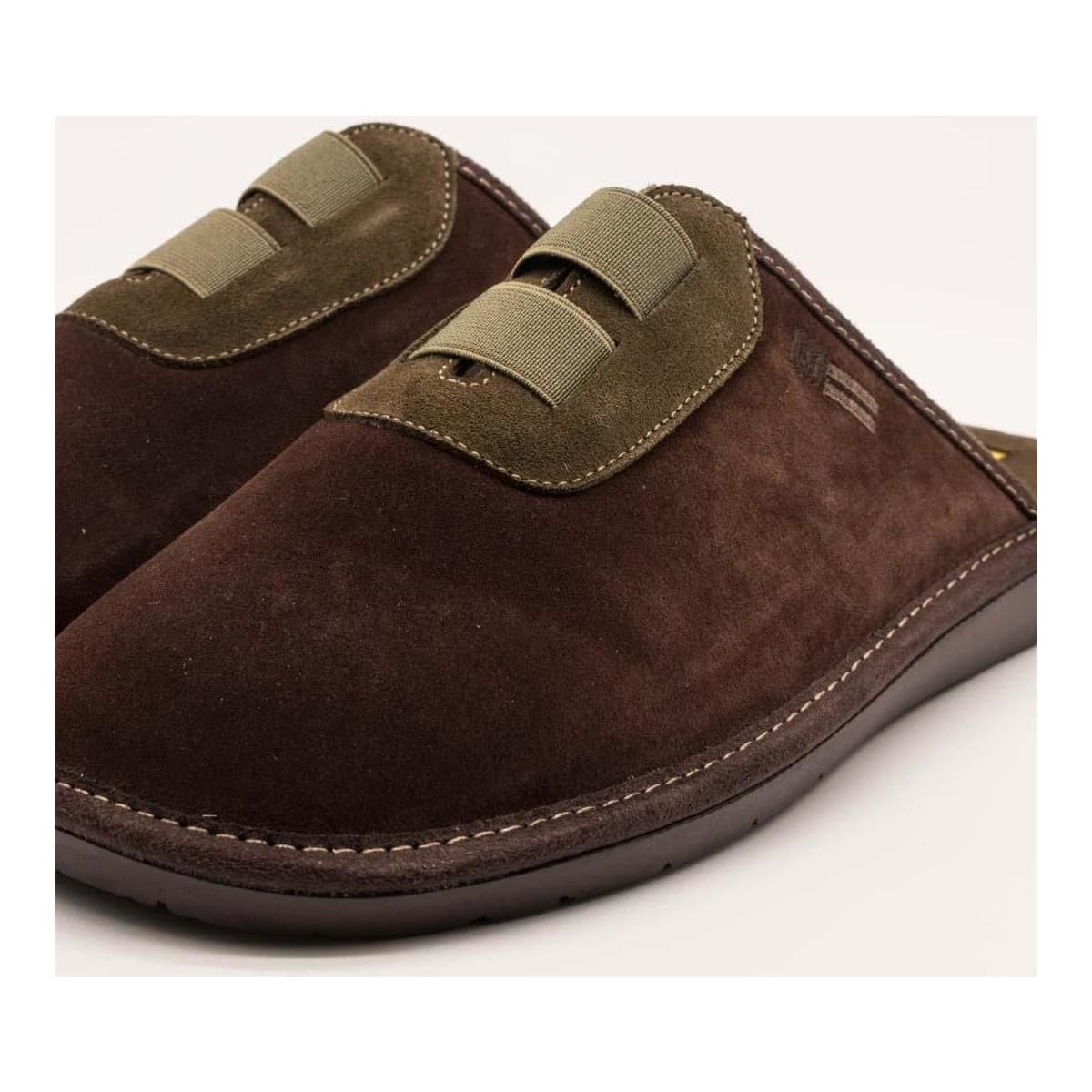 Men's Sneakers Nordikas Brown