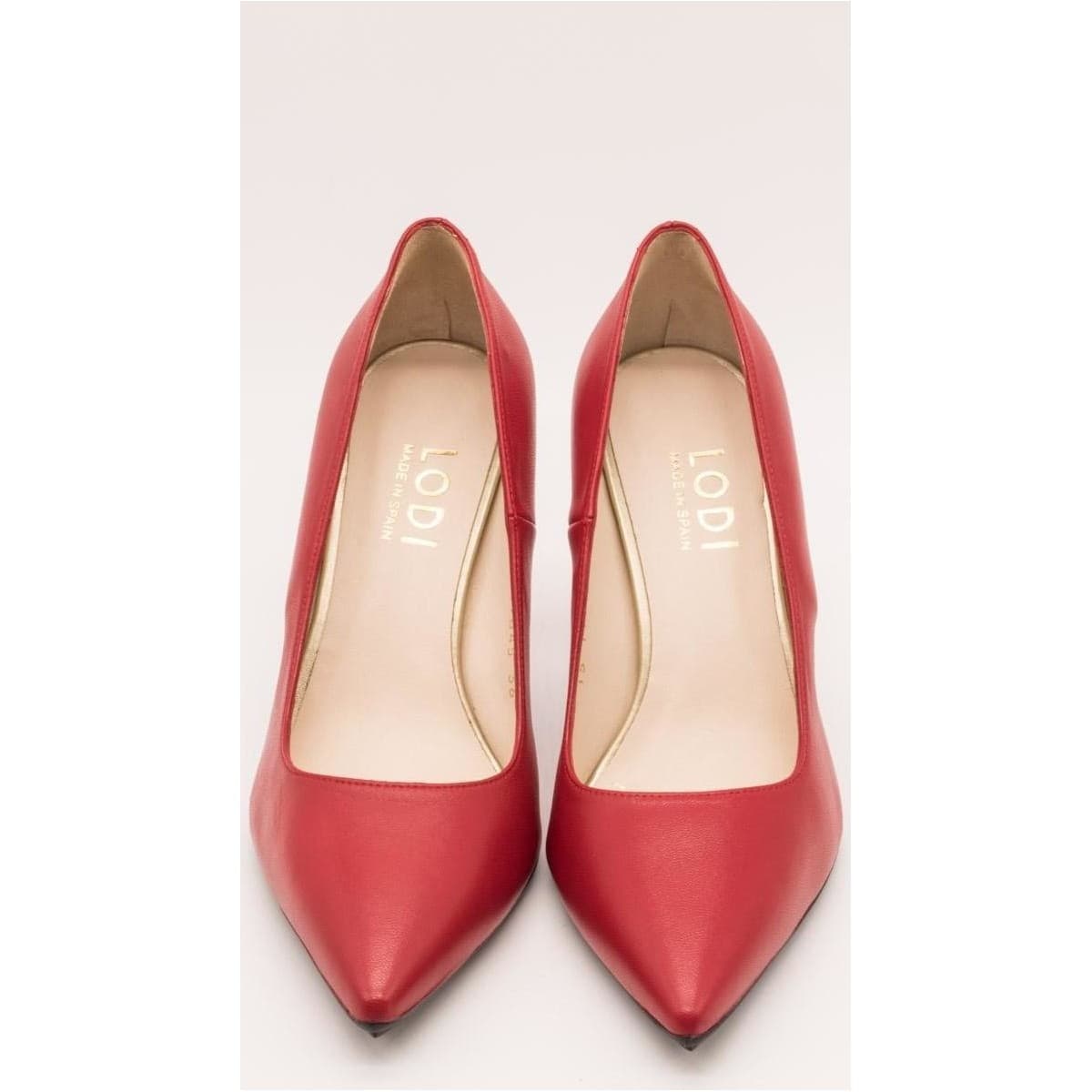 Women's Dress Shoes Lodi Red