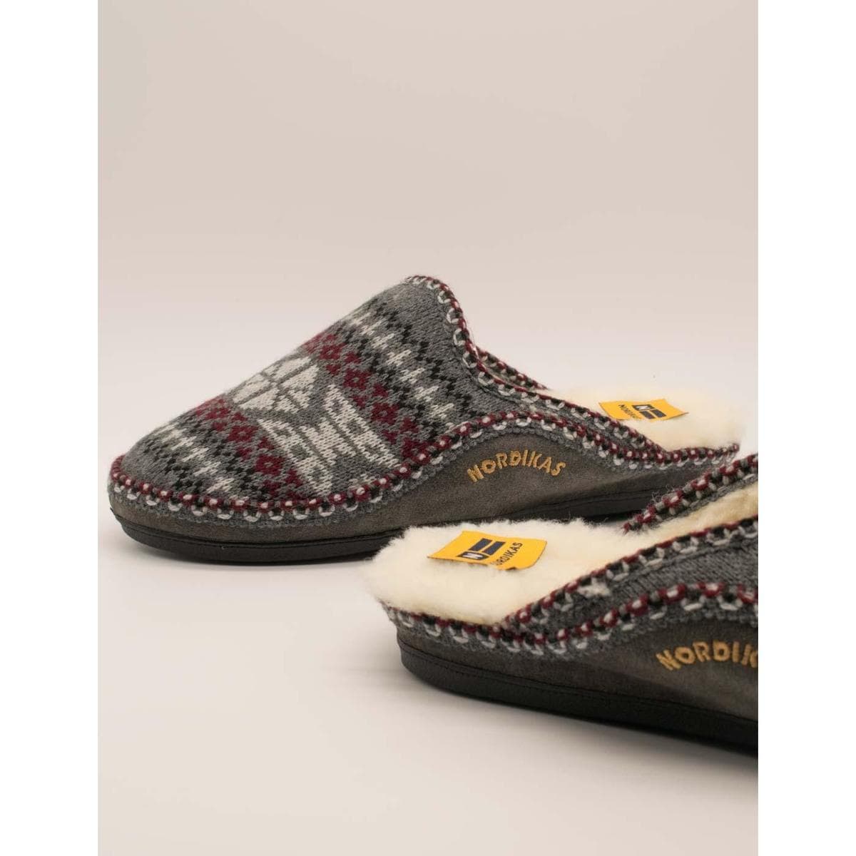 Men's Sneakers Nordikas Gray