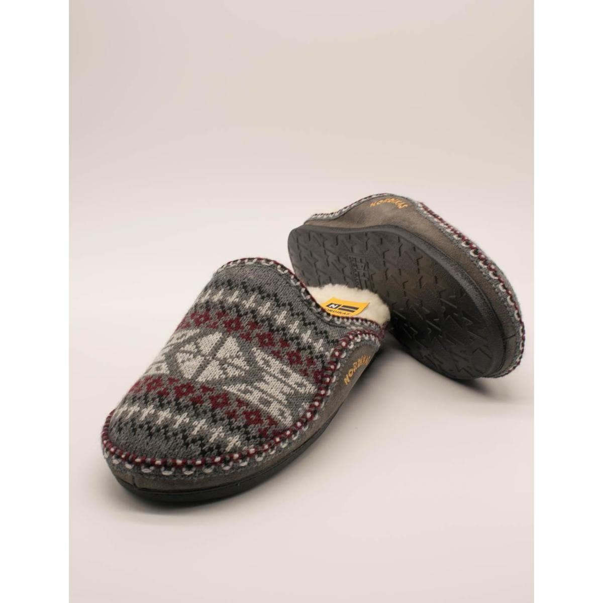 Men's Sneakers Nordikas Gray