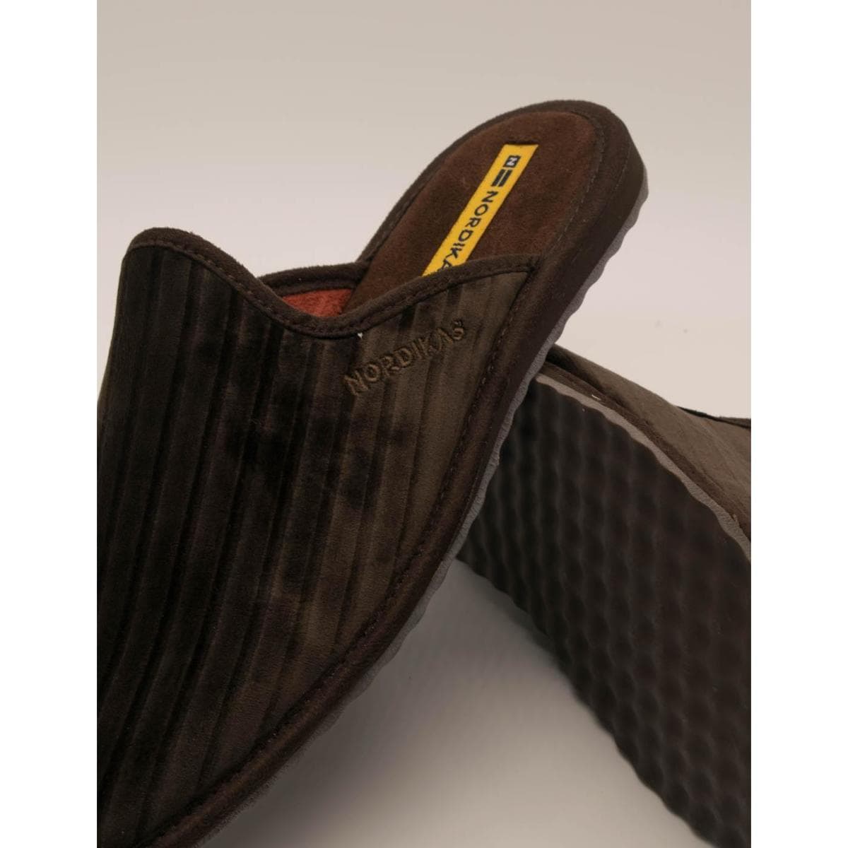 Men's Sneakers Nordikas Brown