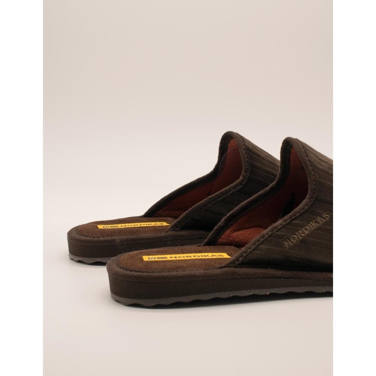 Men's Sneakers Nordikas Brown