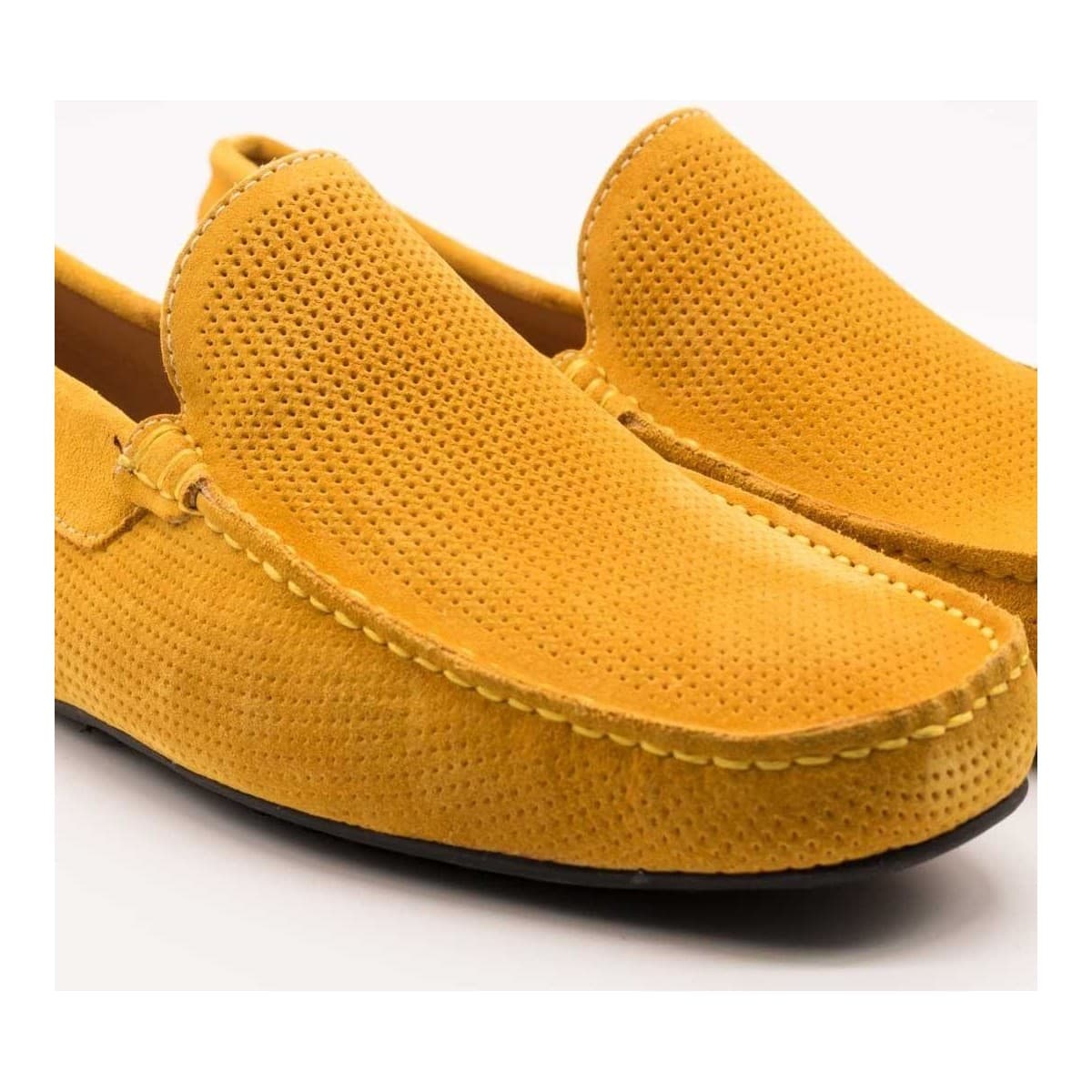 Men's Dress Shoes Soler & Pastor Yellow
