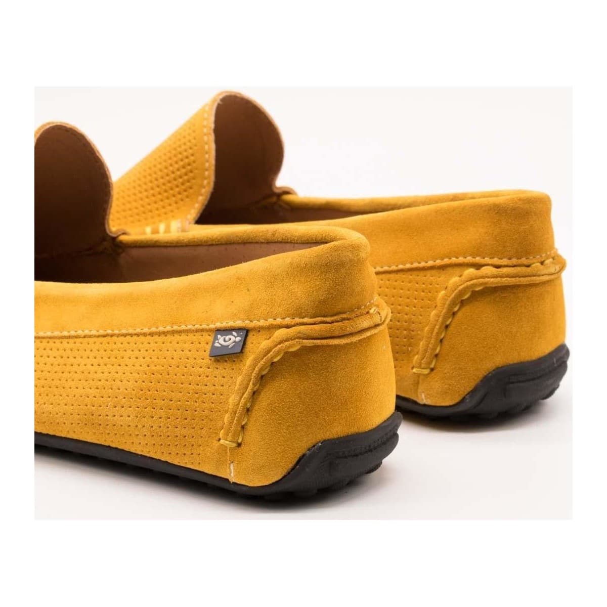 Men's Dress Shoes Soler & Pastor Yellow