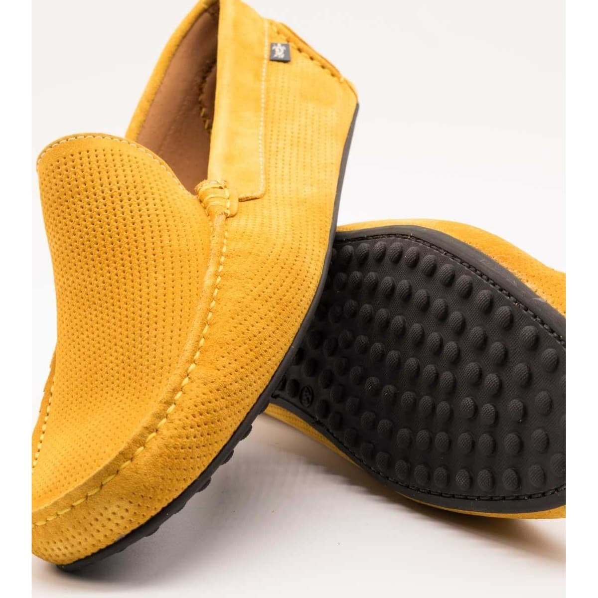 Men's Dress Shoes Soler & Pastor Yellow