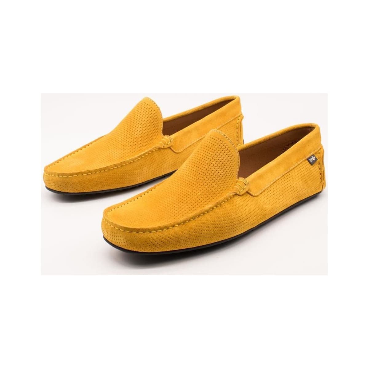Men's Dress Shoes Soler & Pastor Yellow