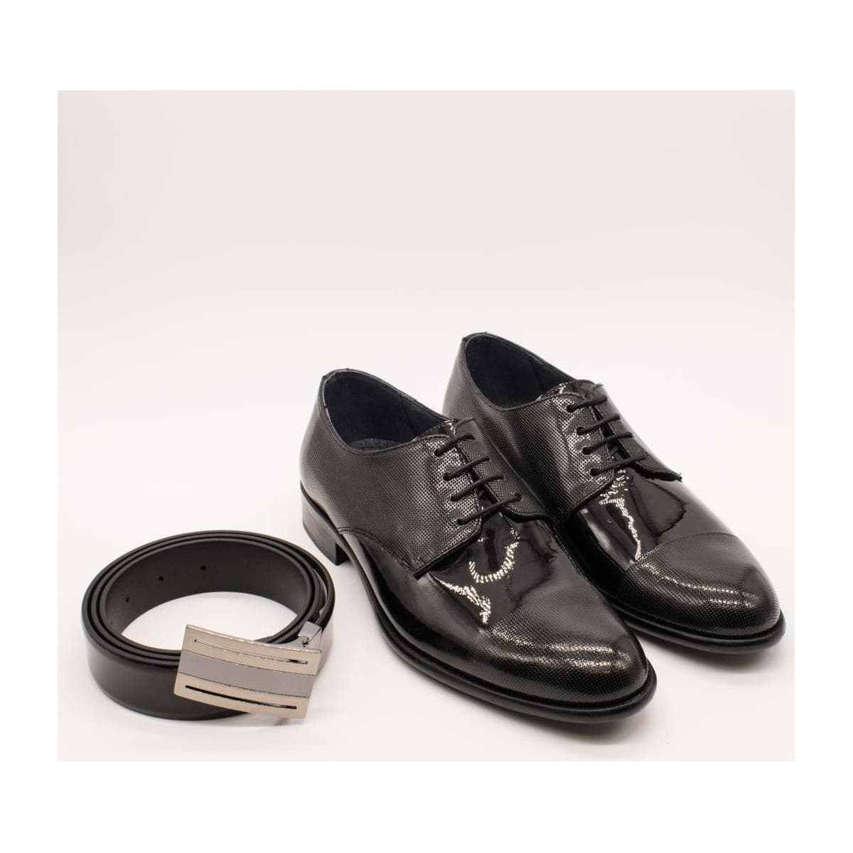 Men's Dress Shoes Donatelli Gray