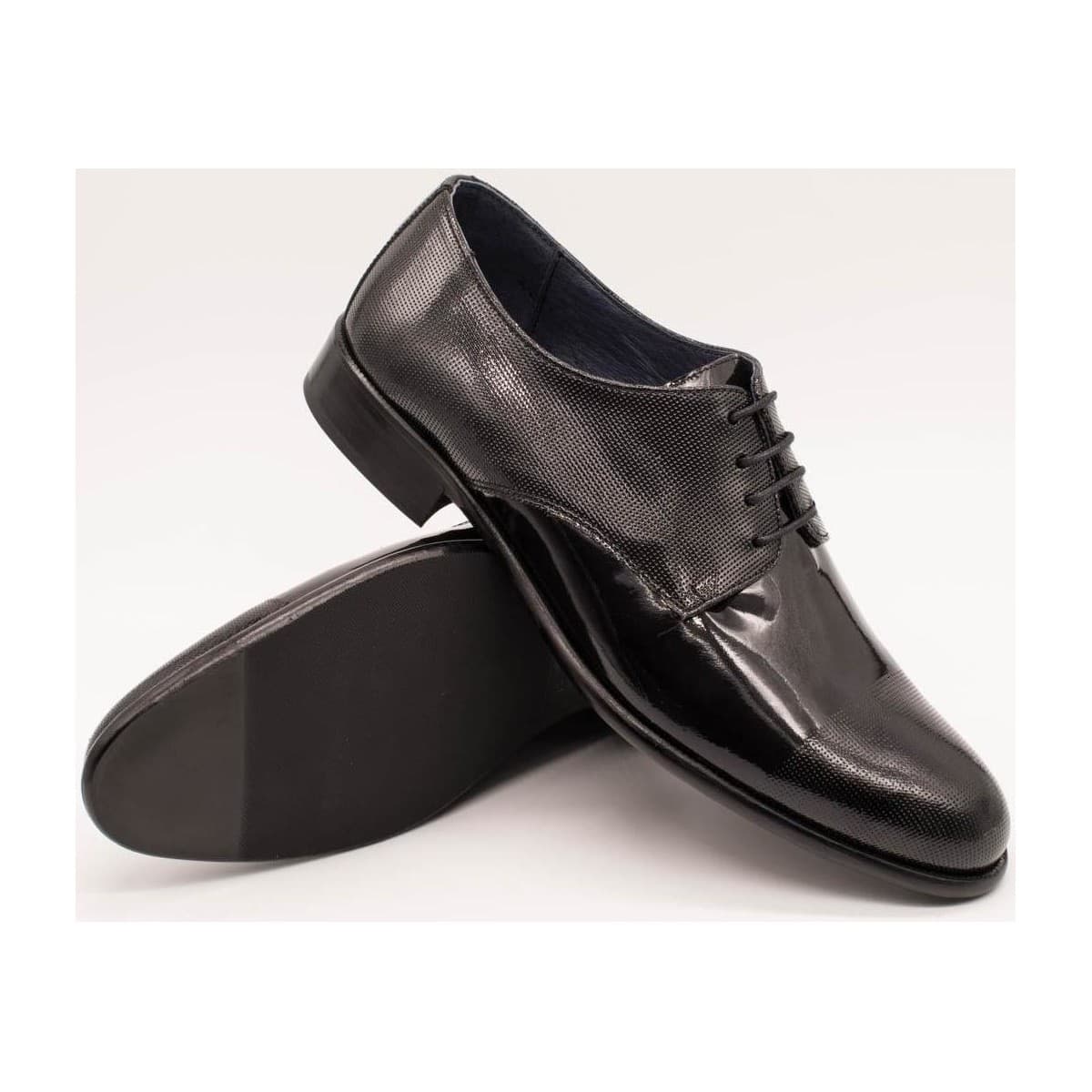 Men's Dress Shoes Donatelli Gray