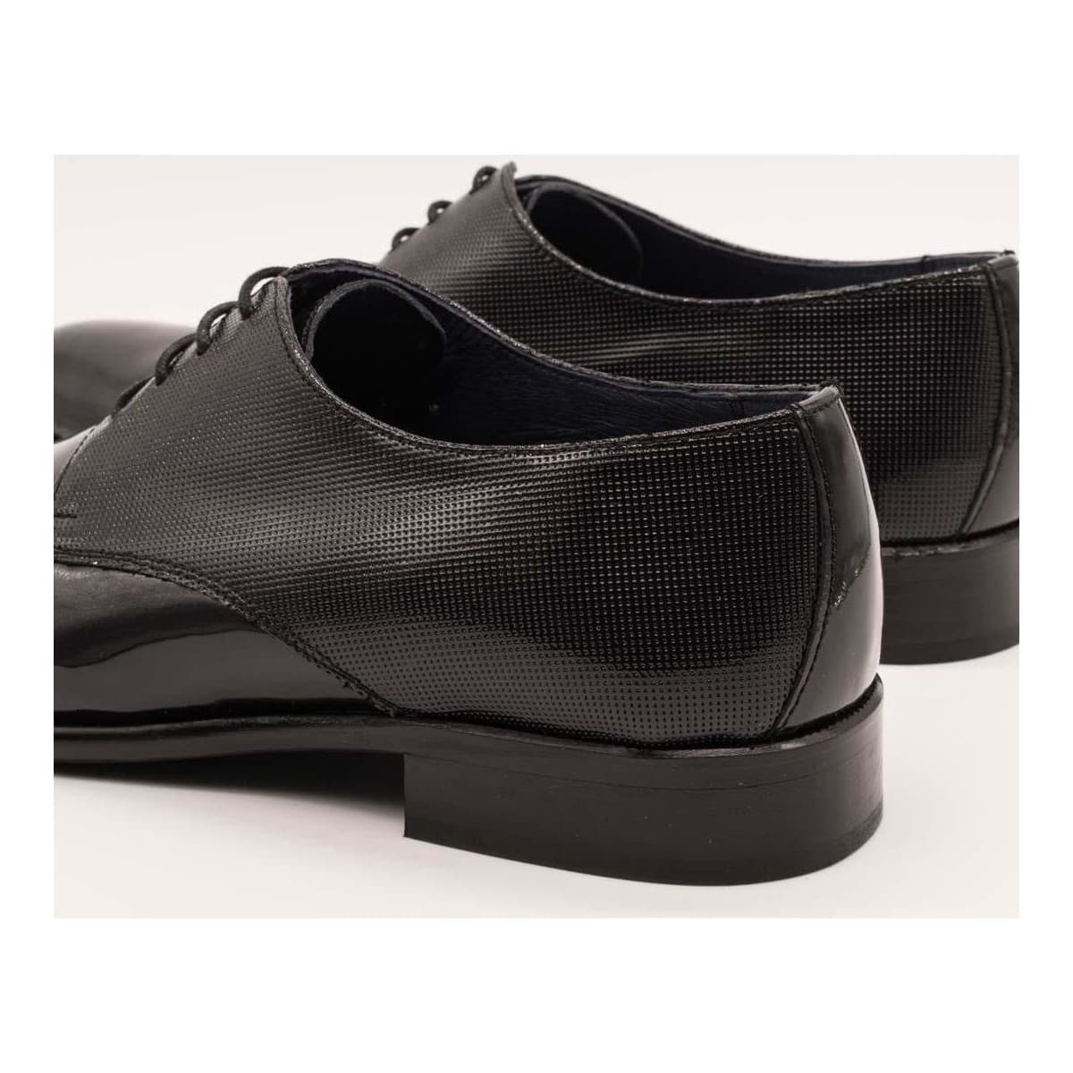 Men's Dress Shoes Donatelli Gray