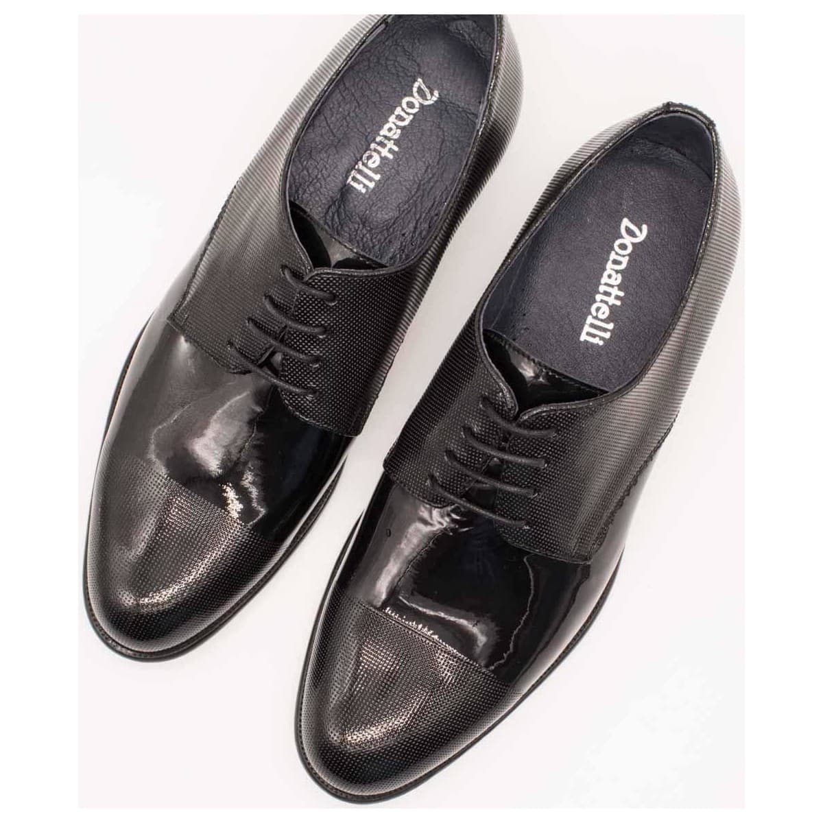 Men's Dress Shoes Donatelli Gray