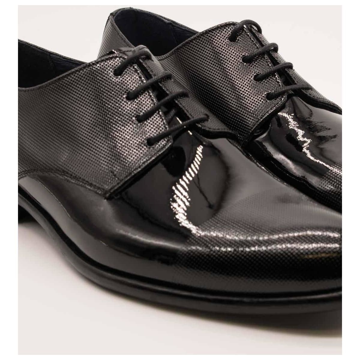 Men's Dress Shoes Donatelli Black