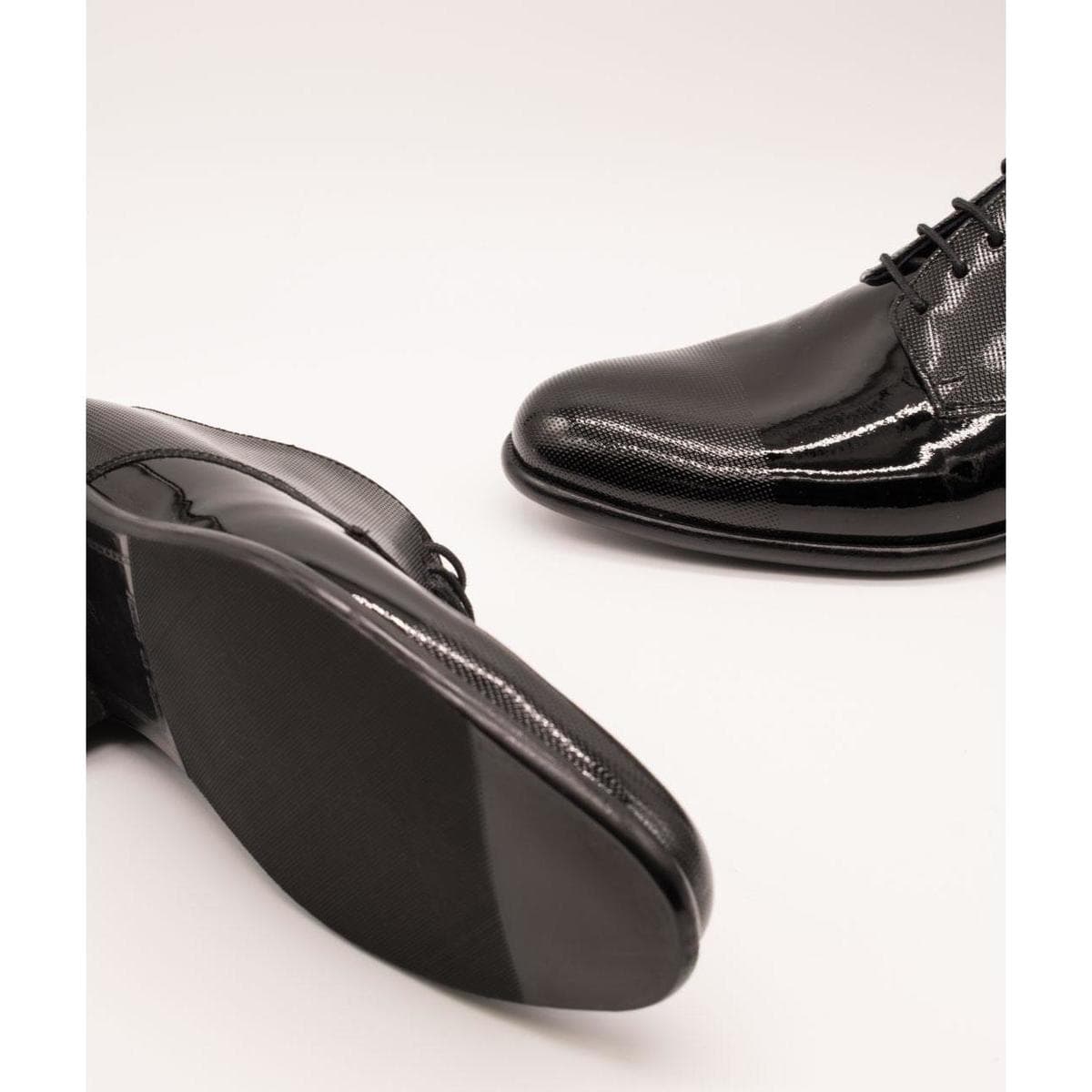 Men's Dress Shoes Donatelli Black