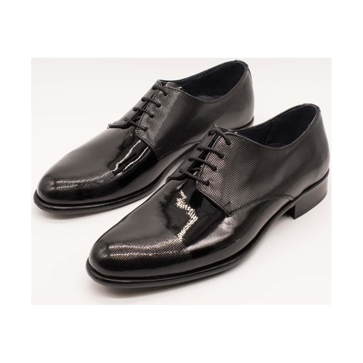 Men's Dress Shoes Donatelli Black